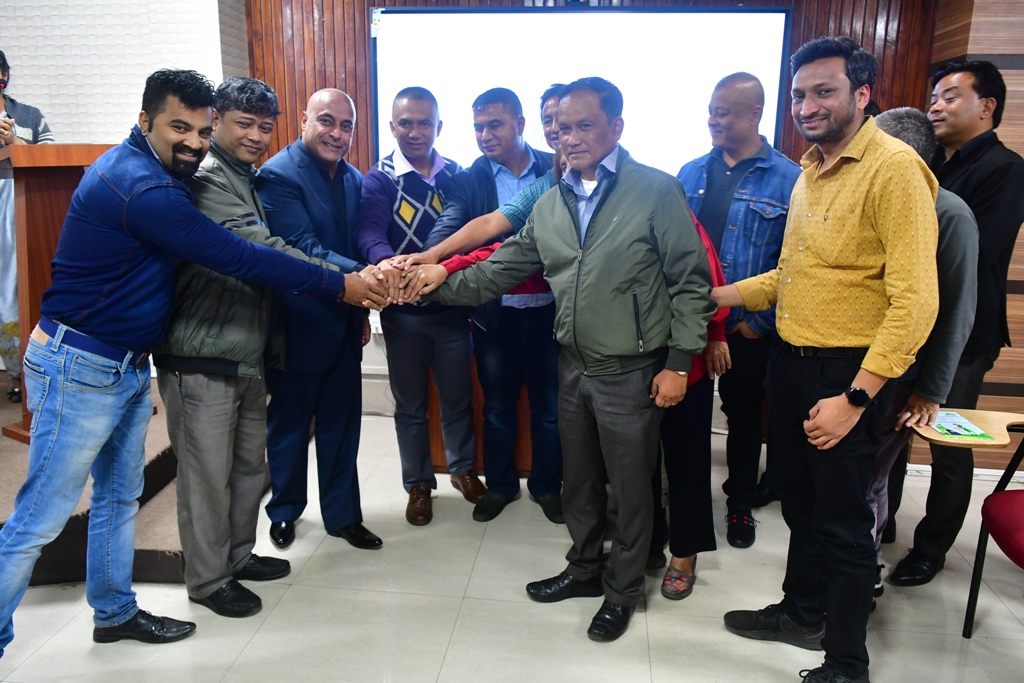 DC launched activities under Shillong My Passion Program