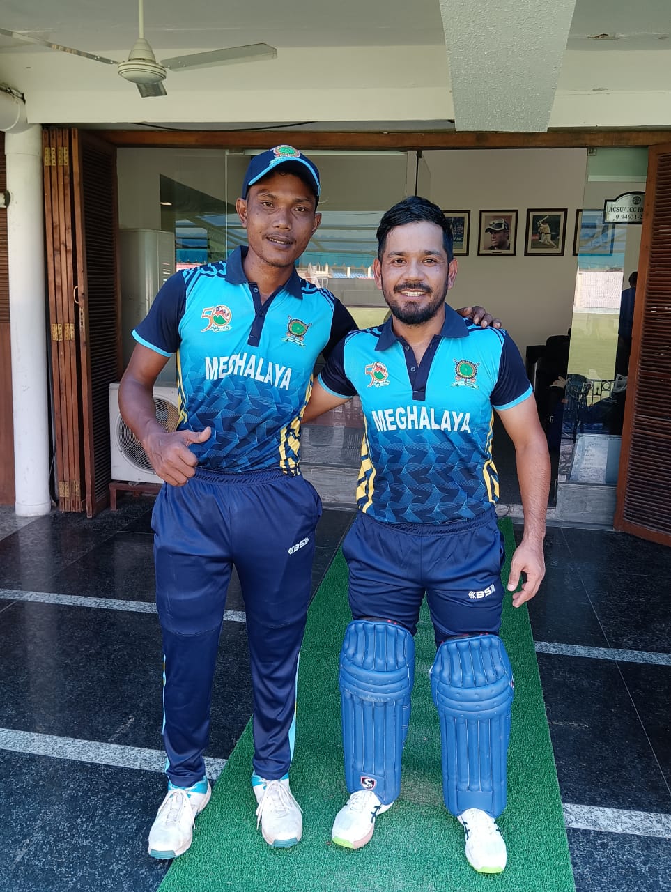 Syed Mushtaq Ali Trophy: Bisht and Lerry take Meghalaya to victory over J&K