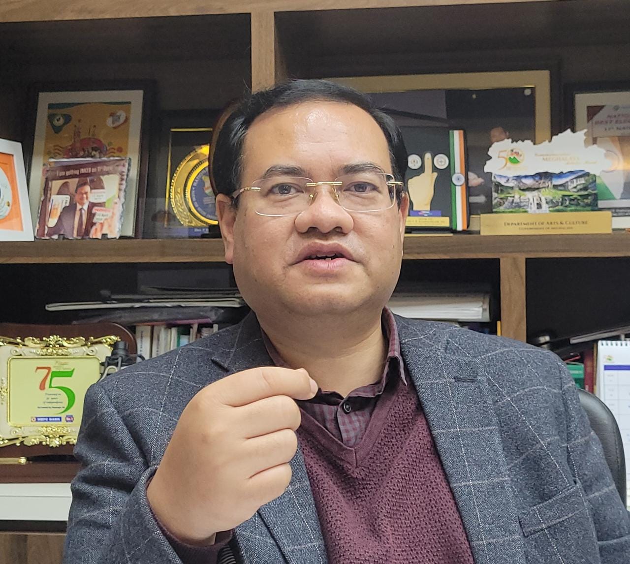 New, more secure EPIC cards to debut in Meghalaya Assembly poll 2023