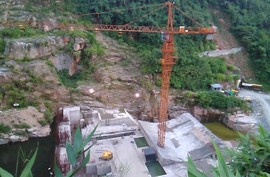 Meghalaya Govt to commission first unit of Ganol Hydro Power project by Dec