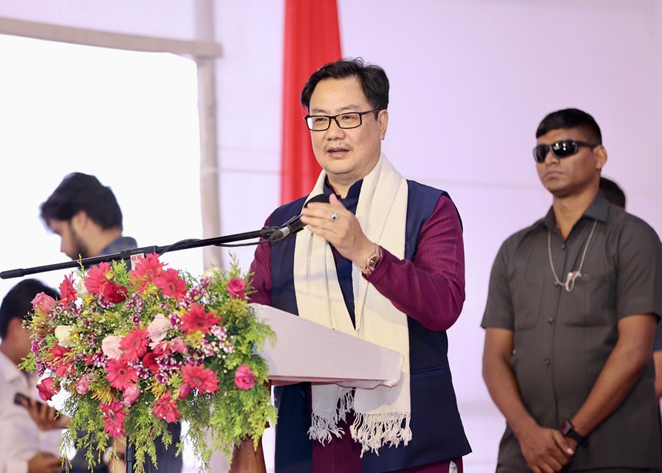 Centre to remove all obsolete laws and archaic laws from statute books: Rijiju