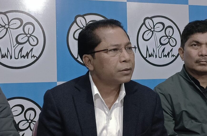 Meghalaya TMC announces Rs 5 lakh ex-gratia payment to families of victims killed in Mukroh firing incident