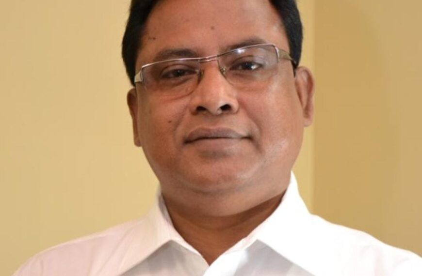 Former Assembly Speaker and ex MLA AT Mondal to join NPP on Saturday