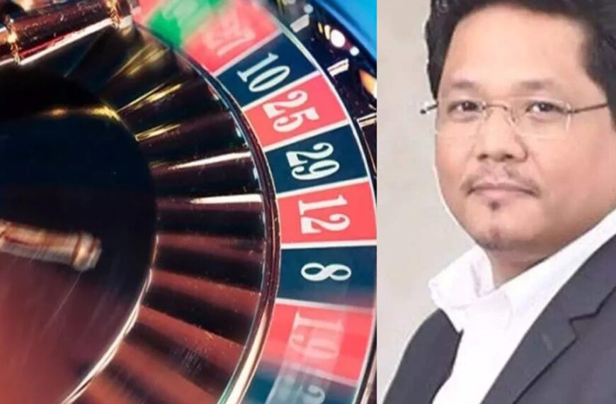 Cabinet approves ordinance to repeal Meghalaya Regulation of Gaming Act, 2021