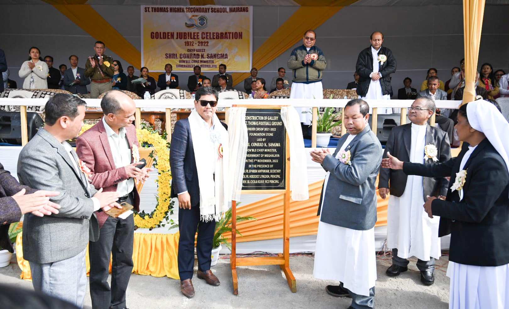 Govt committed to ensure best eduction facilities in Meghalaya