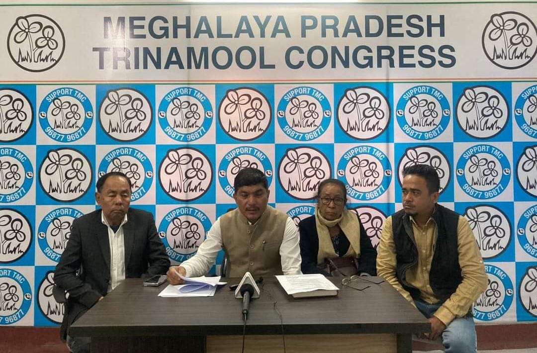 Meghalaya TMC condemns BJP-ruled Assam Govt’s anti Christian stance