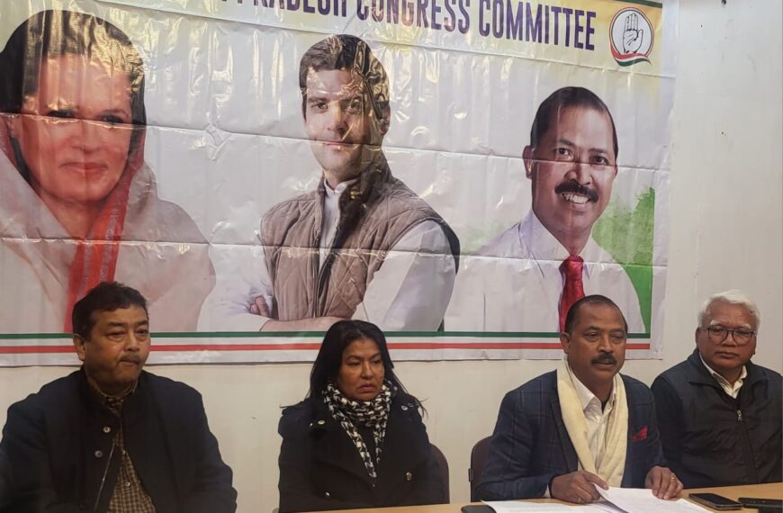 Meghalaya Congress election committee clears candidates for 40 seats in first list