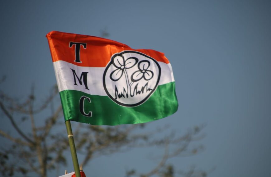 BJP-ruled Assam is filled with Bangladeshi immigrants’: TMC’s Sunmoon Marak