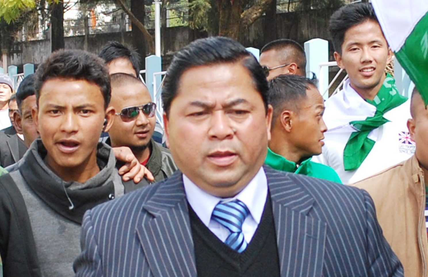 ‘CM Conrad Sangma never take his colleagues into confidence’: UDP leader