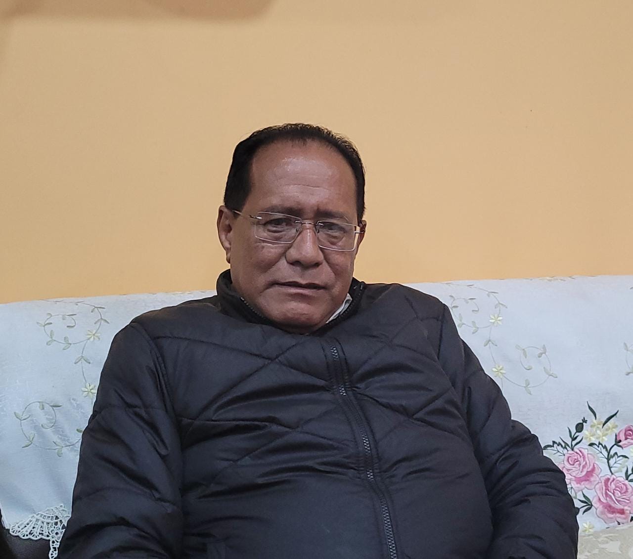 BJP Meghalaya in-charge defends party’s decision of not pulling out support from MDA Govt