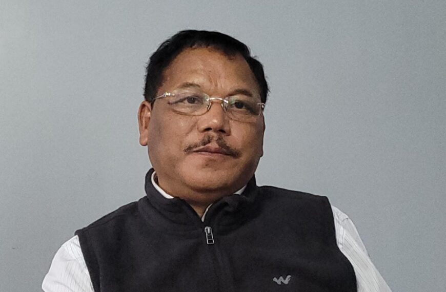 Danggo awaits decision of supporters on joining BJP, says “will go as per wishes of my people”