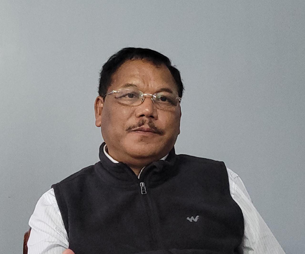 Danggo awaits decision of supporters on joining BJP, says “will go as per wishes of my people”