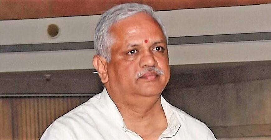 BJP leader BL Santosh to finalize strategies for Meghalaya election