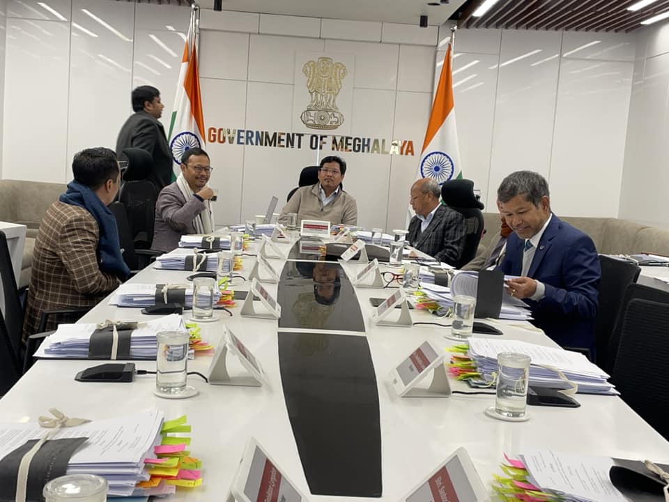 Cabinet approves new Meghalaya tourism policy