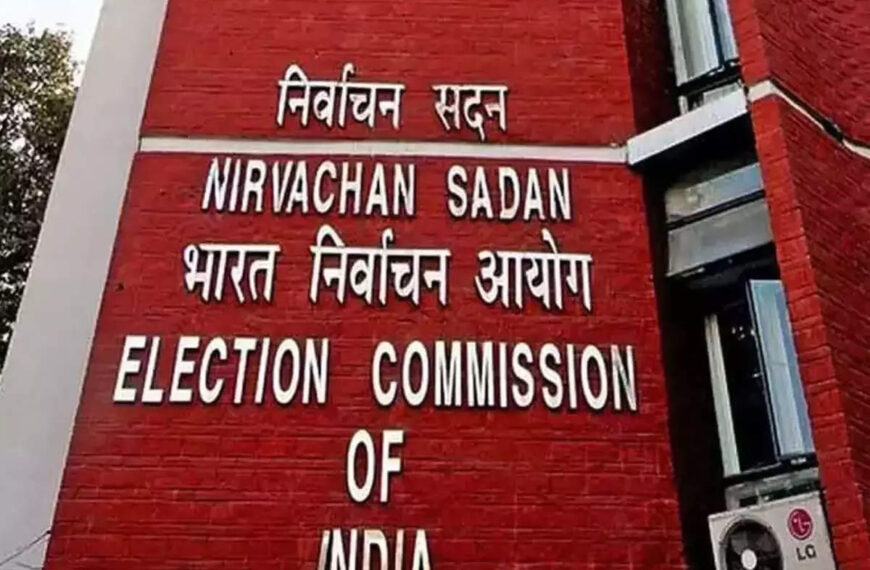 Election Commission team to visit Shillong on Jan 12