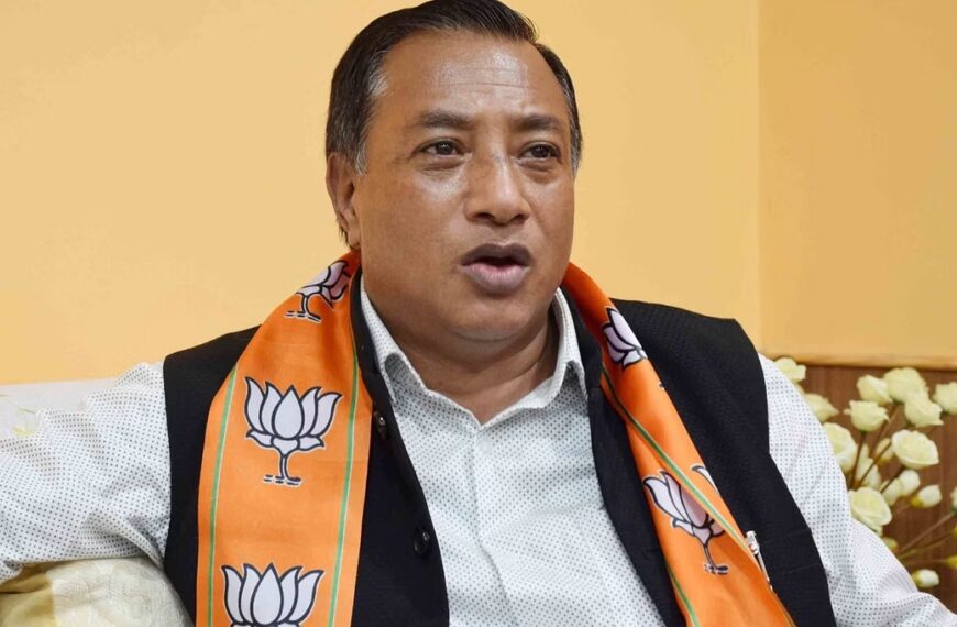 ‘Had people gave mandate to BJP in 2018, legal coal mining would have started’: Hek