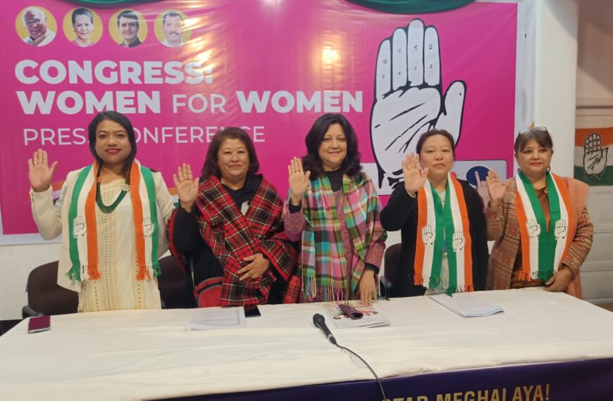 Congress alleges ruling NPP presented poor report card on women issues