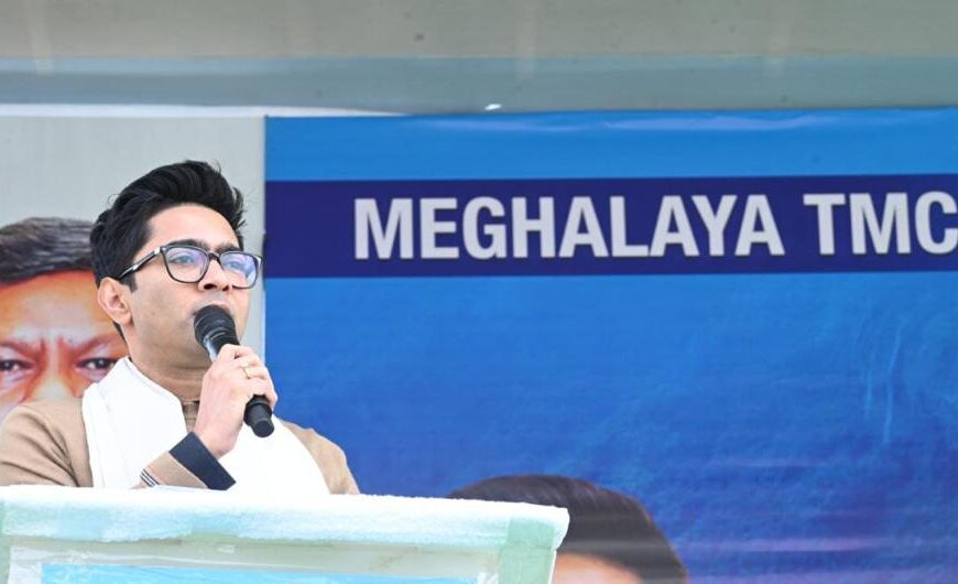 Abhishek Banerjee advocates usage of local language more