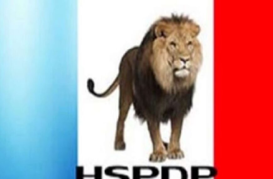 HSPDP releases second list of four candidates