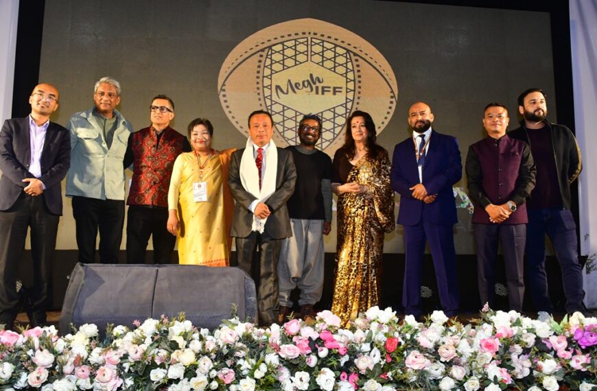 1st Meghalaya International Film Festival kicks off