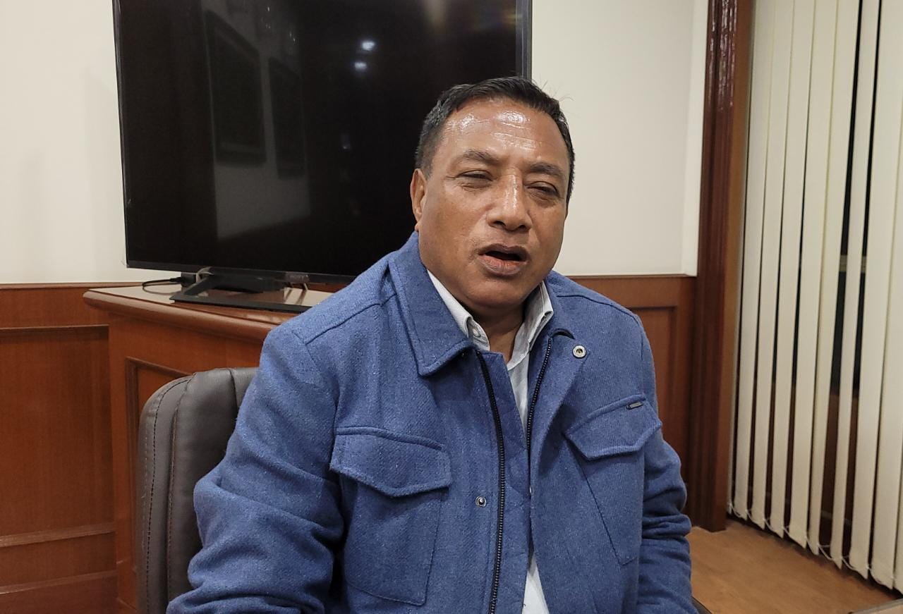 ‘There is a need to make Meghalaya self-sufficient in meat production’: BJP Minister