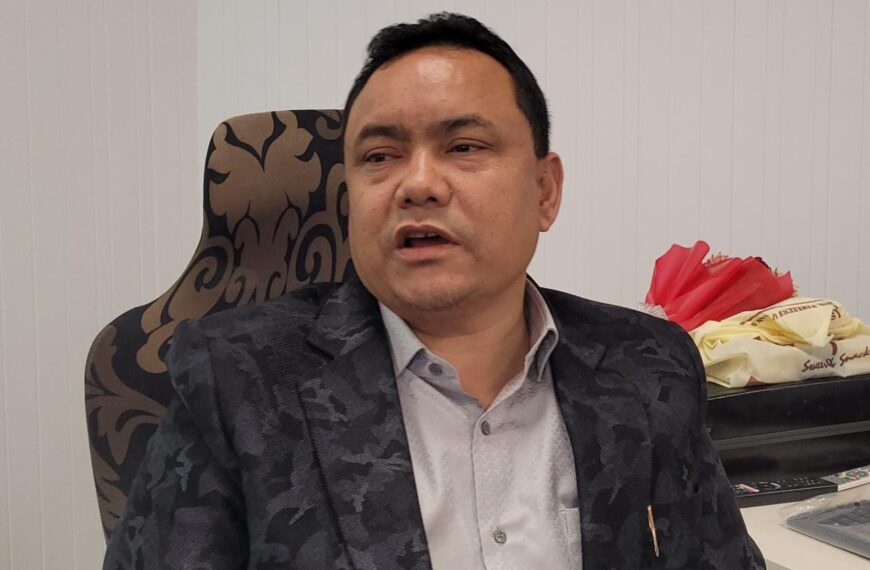 No decision on candidate for upcoming Lok Sabha polls from Shillong seat