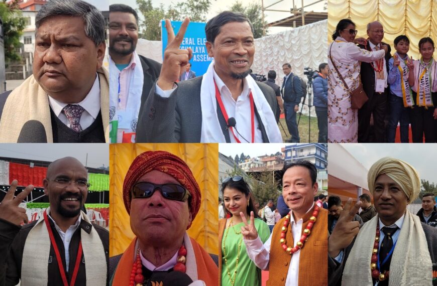 Big win for NPP, UDP remains single largest in Khasi Jaintia Hills