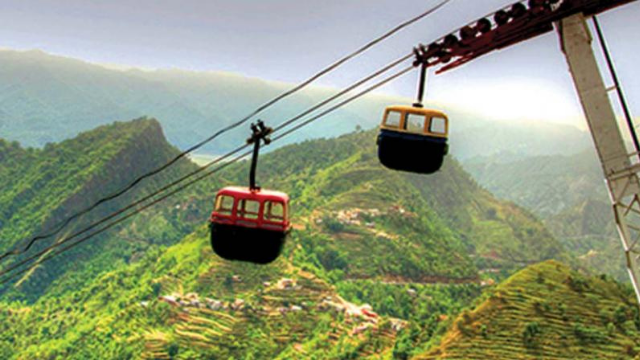 Shillong ropeway project’- at a very advanced stage: CM