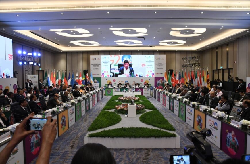 G20 summit: Efforts to promote Space Economy and challenges faced discussed