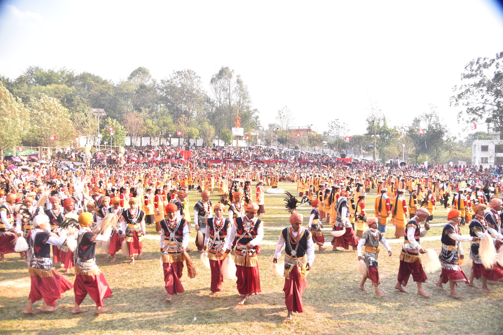 Three-day Shad Suk Mynsiem festival concludes