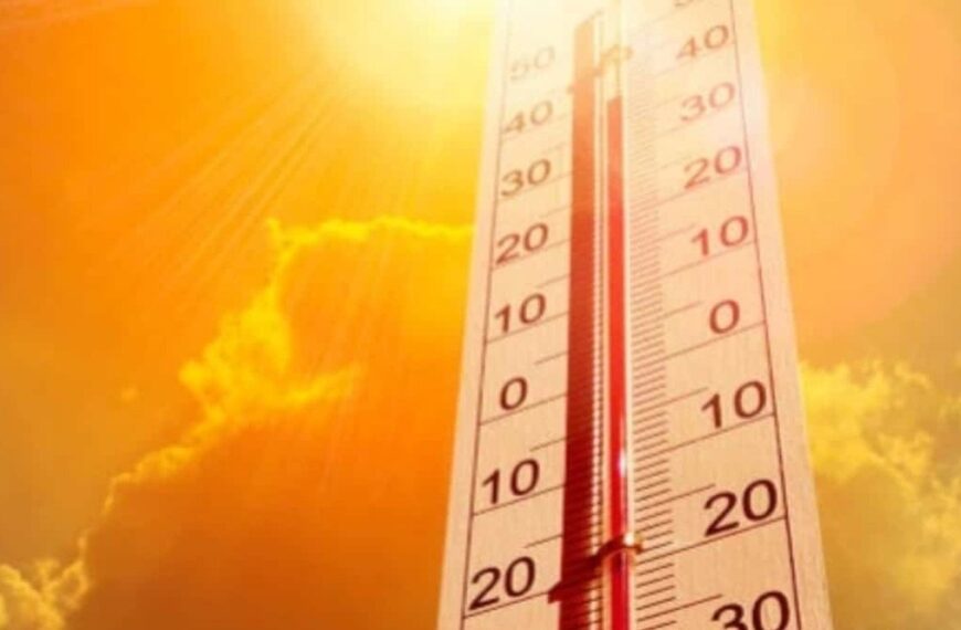 East Khasi Hills District admin prohibits outdoor activities in Schools; no alarming report on heat wave so far: Govt