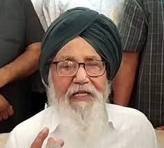 Two Days State Mourning Over Parkash Singh Badal’s Death