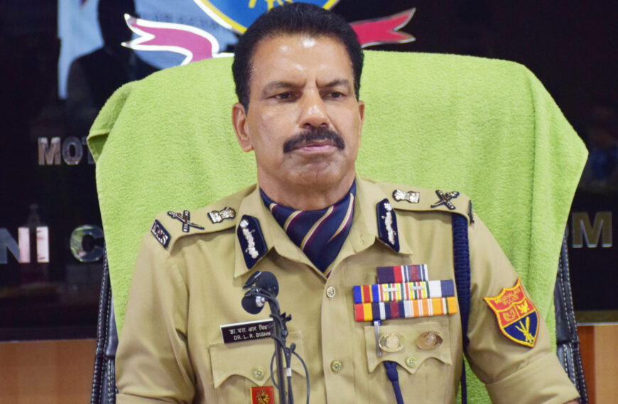 Police likely to submit its report on GNLA regrouping within a week: DGP