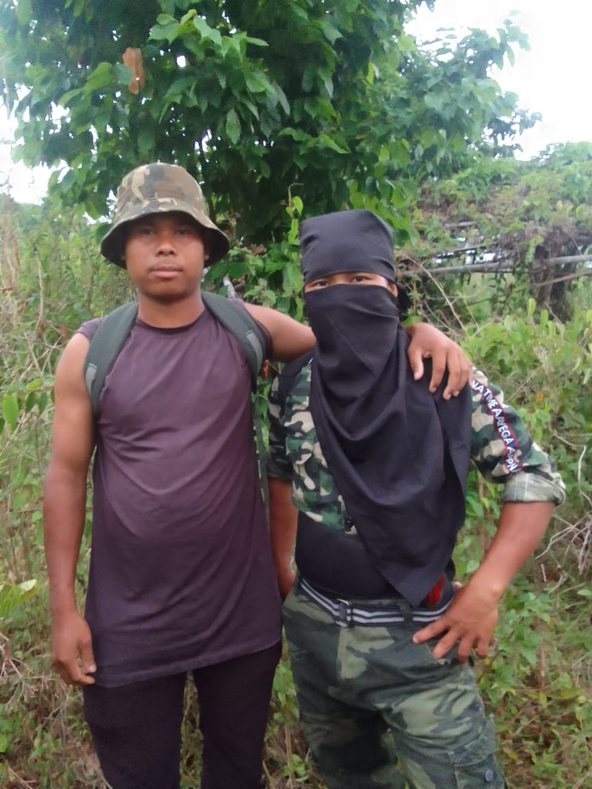3 persons claimed to be GNLA leaders surrender; Police making all possible efforts to thwart any attempt of militants regrouping