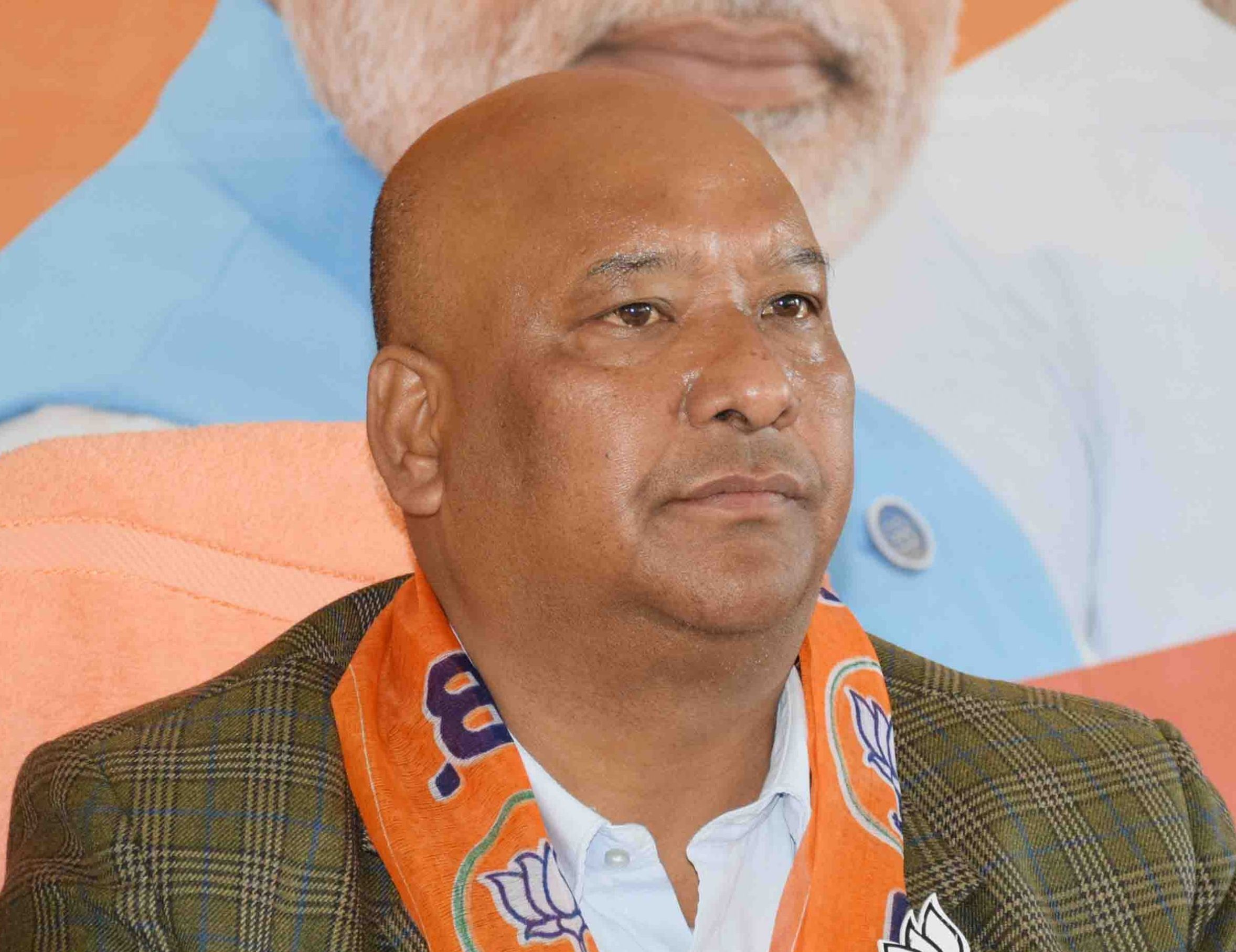 Meghalaya BJP president Ernest Mawrie denies nepotism in the party