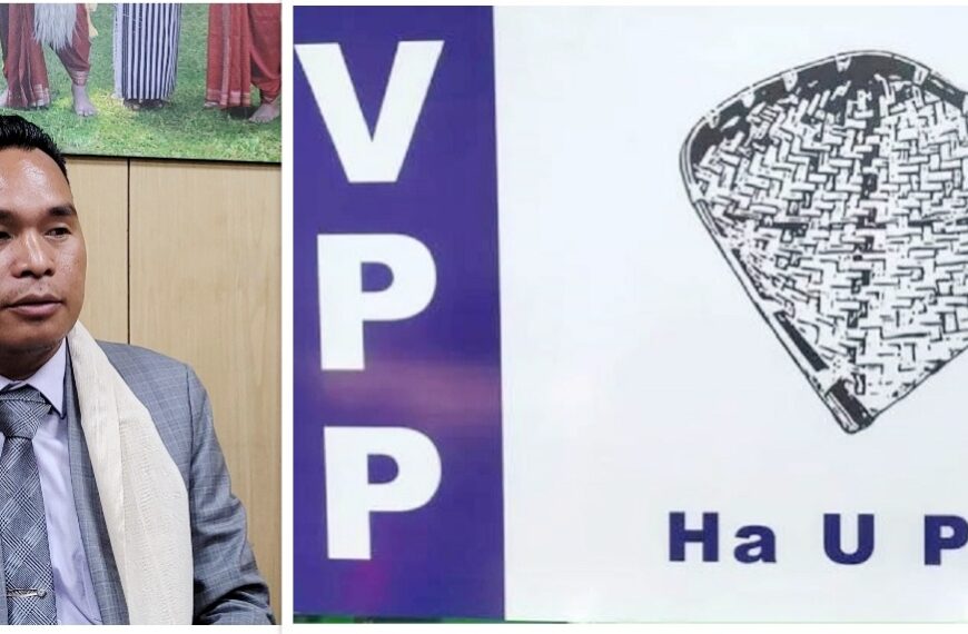 VPP condemn Education Minister Rakkam Sangma