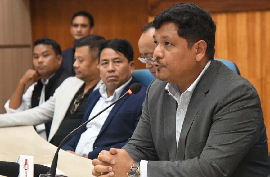 Meghalaya Govt constitutes committee on roster system; put hold on new job recruitments