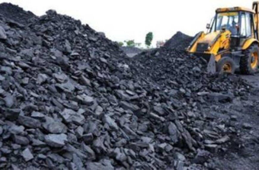 Despite approving scientific mining, illegal coal trade may not be easy to stop: Minister