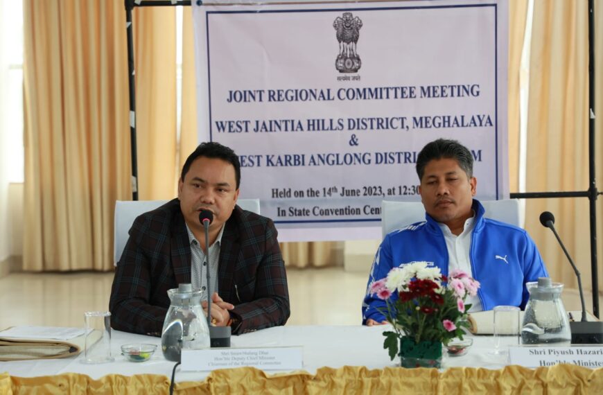 Regional committees to submit report to respective Govt by August: Dhar