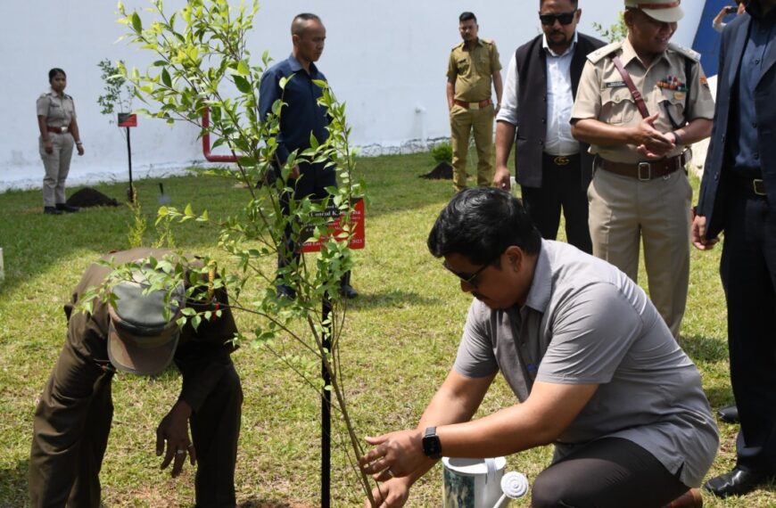 CM observes World Environment Day