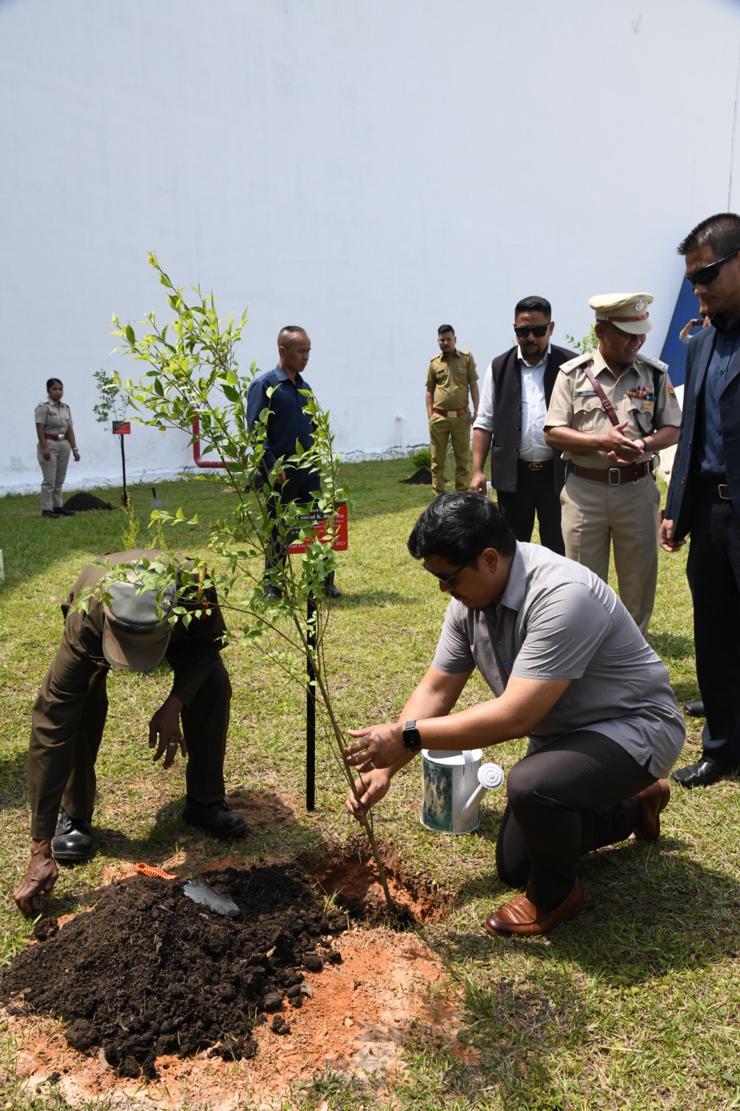 CM observes World Environment Day