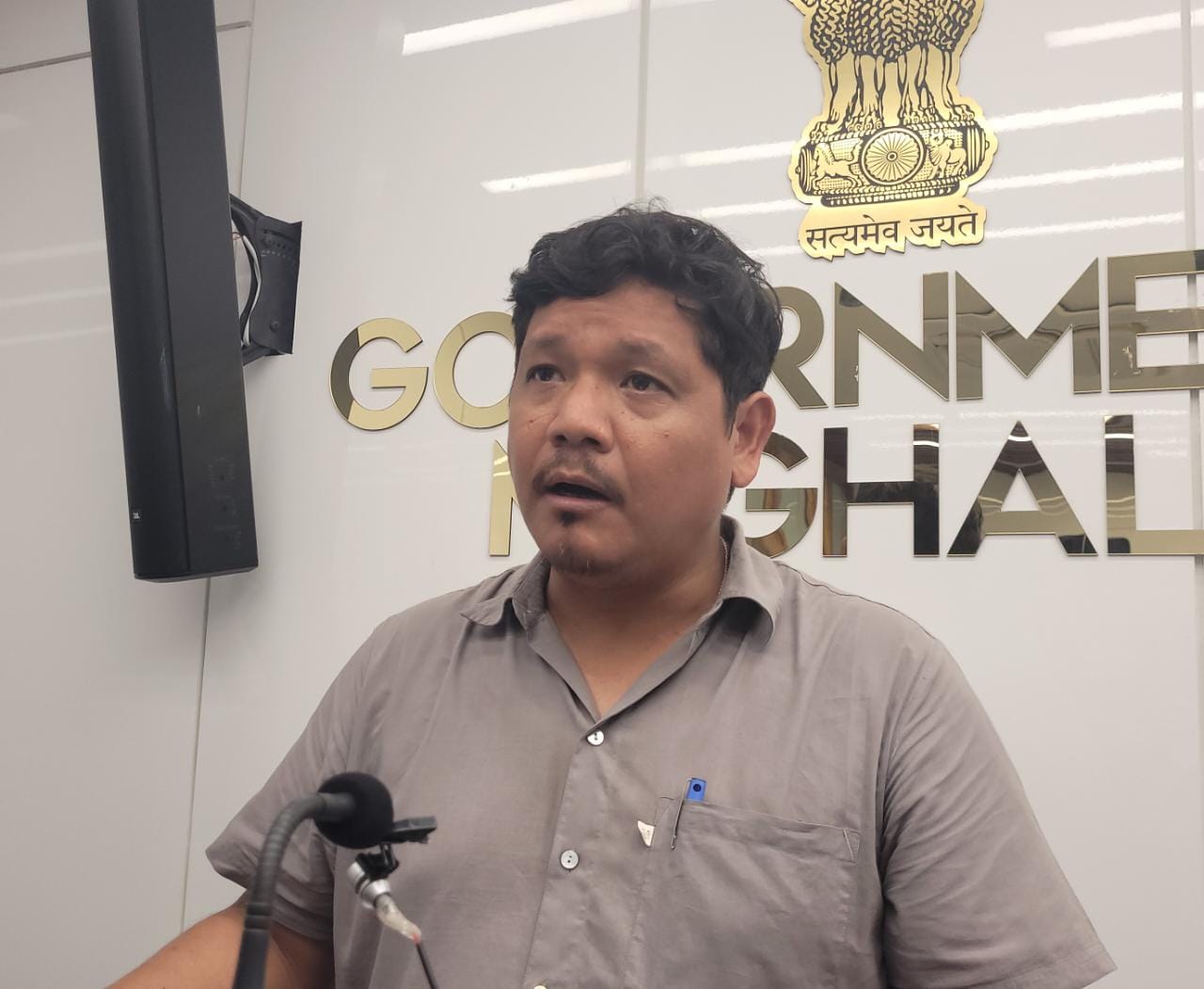 CM admits there is impasse as far as implementation of NEP, 2020 in Meghalaya is concern