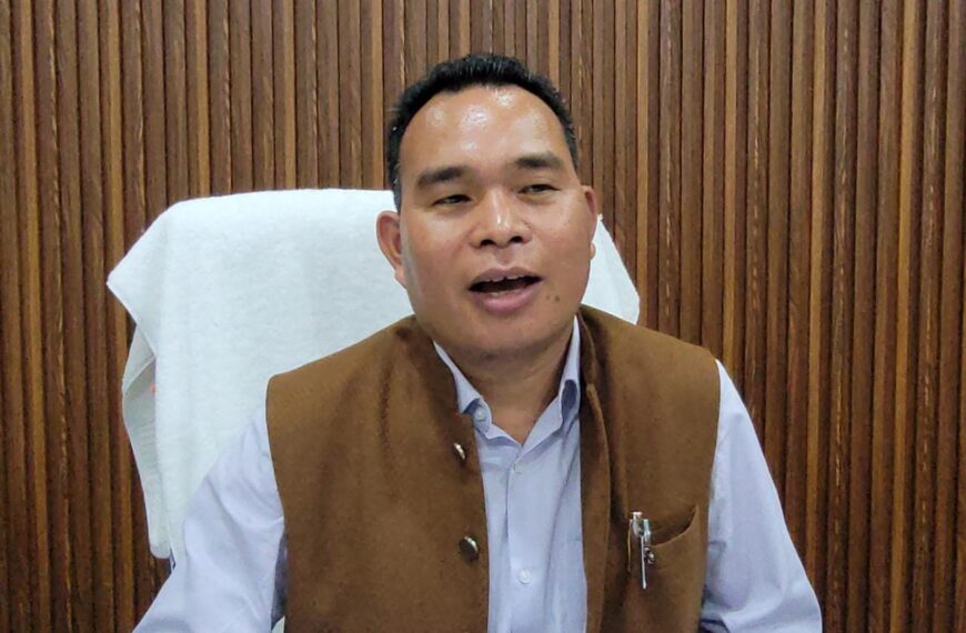 Govt to announce Meghalaya State Education Commission panel in two weeks