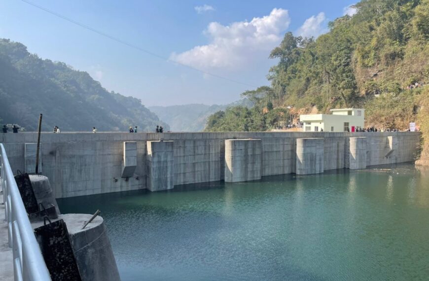 Ganol Hydel power project is not generating sufficient electricity: Mondal