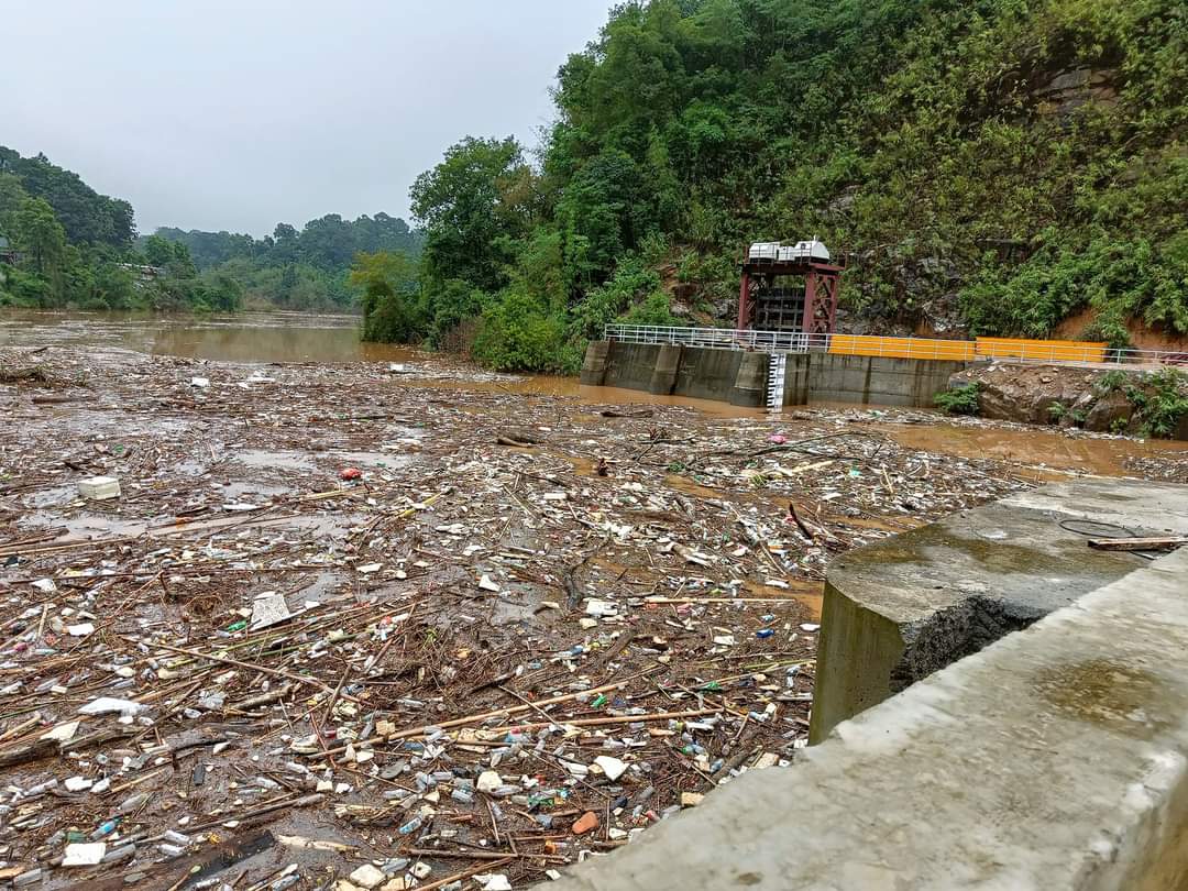 Cleanup of Ganol river has already begun: Marcuise