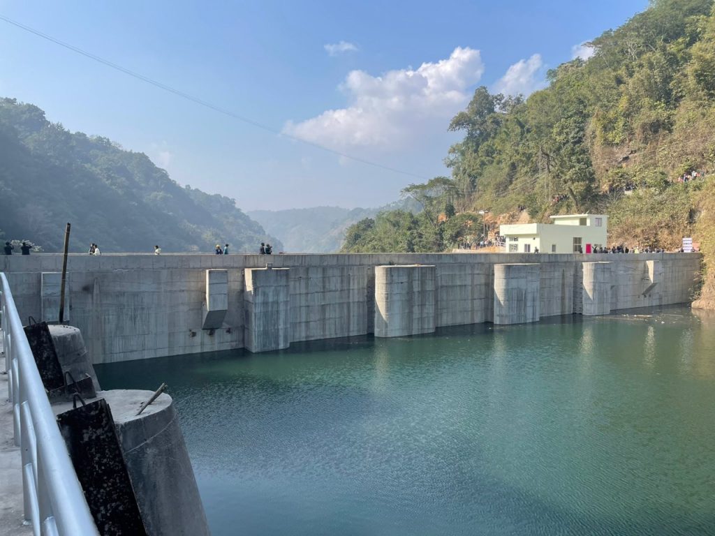 Ganol Hydel power project is not generating sufficient electricity: Mondal