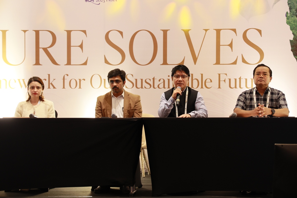 Meghalaya to host Think20 Conference “Nature Solves: A New Framework for Our Sustainable Future”