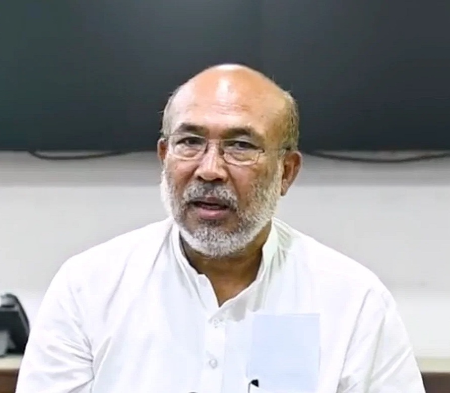 Can Resignation fracas help ‘rebrand’ Politics of Biren Singh ?