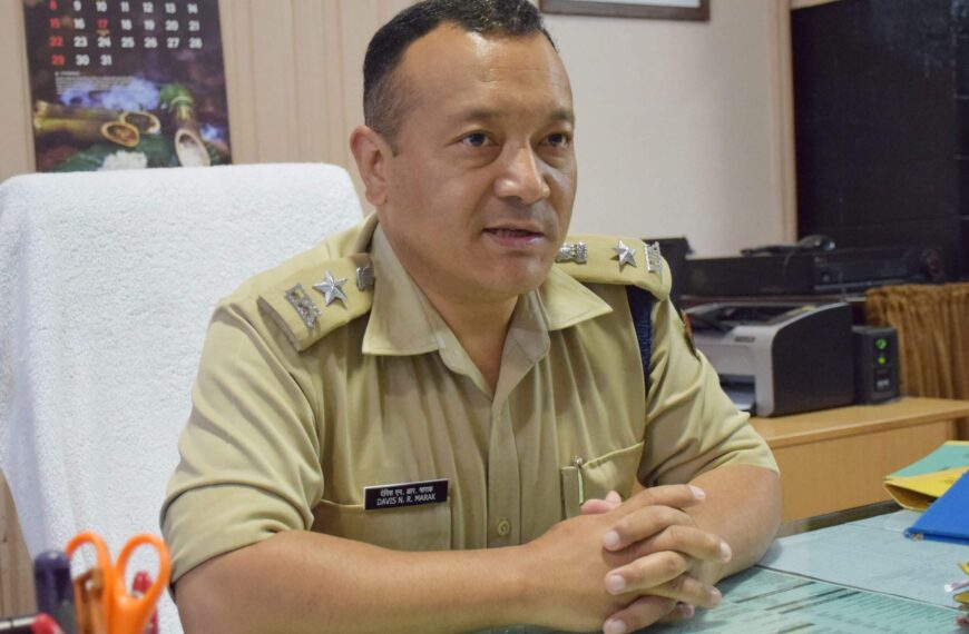 Meghalaya police investigating allegation of HNLC serving demand notes