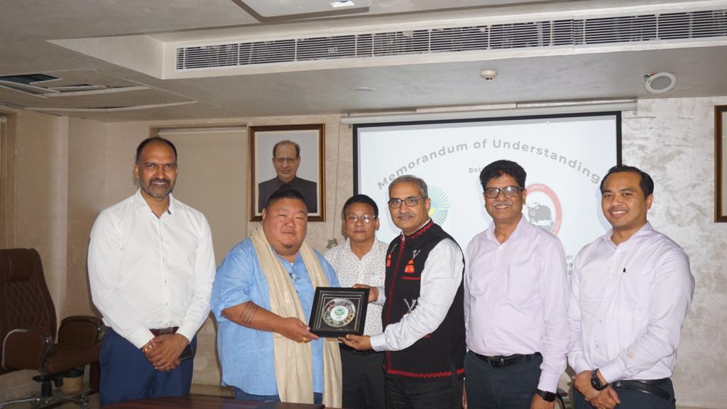 IIM Shillong Partners with Govt of Nagaland to Enhance Higher Education and Skill Development